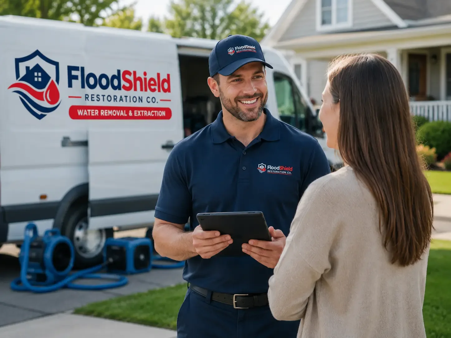 Flood Damage Restoration Mcindoe Falls, VT FAQs